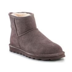 BEARPAW Škornji elegantni čevlji siva 38 EU Alyssa Cinde