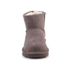 BEARPAW Škornji elegantni čevlji siva 38 EU Alyssa Cinde