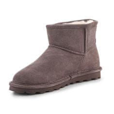 BEARPAW Škornji elegantni čevlji siva 38 EU Alyssa Cinde