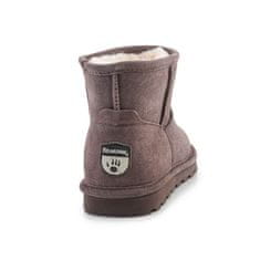 BEARPAW Škornji elegantni čevlji siva 38 EU Alyssa Cinde