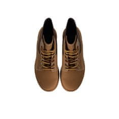 Diesel Škornji elegantni čevlji rjava 36 EU Y02851P3648