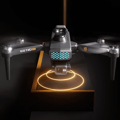 MXM 4K mini dron KAI TWO s 3-osnim kardanom