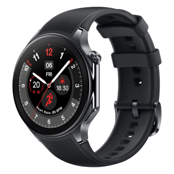 OnePlus Watch 2, črne, Pametne ure