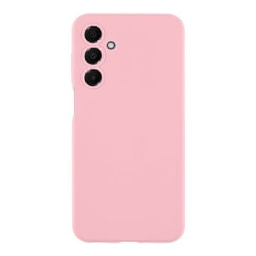 Taktični žametni ovitek Smoothie za Samsung Galaxy A16 4G/5G Pink Panther
