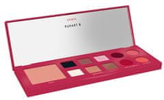 Pupa Paleta za lička Pupart Small Burgundy (Palette) 11,4 g