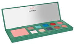 Pupa Paleta za lička Pupart Small Green (Palette) 11,4 g