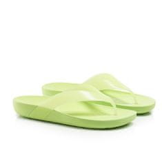 Crocs Japanke svetlo zelena 42 EU Splash Glossy Flip