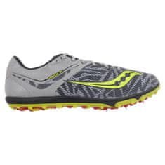Saucony Čevlji obutev za tek siva 44 EU Havok Xc