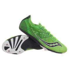 Saucony Čevlji obutev za tek zelena 46 EU Endorphin