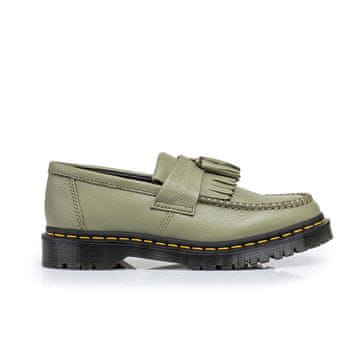 Dr. Martens Mokasini elegantni čevlji zelena 36 EU Dr. Adrian
