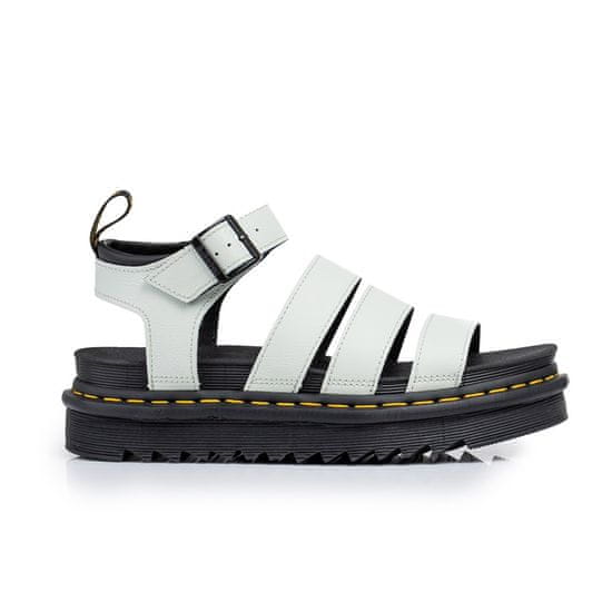 Dr. Martens Sandali elegantni čevlji bela Blaire