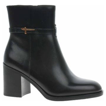 Tamaris Škornji elegantni čevlji črna 12531943001