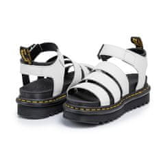 Dr. Martens Sandali elegantni čevlji bela 37 EU Blaire