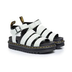 Dr. Martens Sandali elegantni čevlji bela 37 EU Blaire
