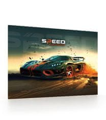 Oxybag Namizna podloga Car - 60 x 40 cm