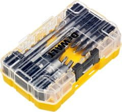 DeWalt 40-DELNI SET VIJAČNIH NASTAVKOV TOUGH CASE+ DT70702