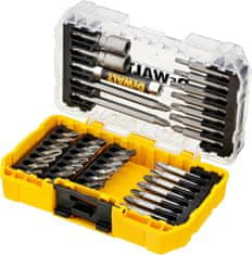 DeWalt 40-DELNI SET VIJAČNIH NASTAVKOV TOUGH CASE+ DT70702