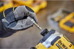 DeWalt 40-DELNI SET VIJAČNIH NASTAVKOV TOUGH CASE+ DT70702