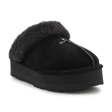 BEARPAW Japanke črna 2487W884