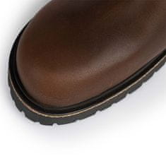 Birkenstock Škornji elegantni čevlji rjava 40 EU 1025718