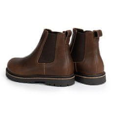 Birkenstock Škornji elegantni čevlji rjava 40 EU 1025718