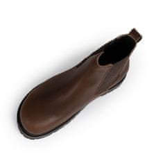 Birkenstock Škornji elegantni čevlji rjava 40 EU 1025718