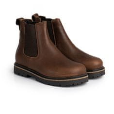 Birkenstock Škornji elegantni čevlji rjava 40 EU 1025718