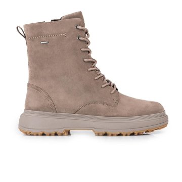 Geox Čevlji elegantni čevlji rjava Lamidie + Grip Abx