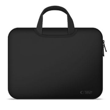 Tech-protect Neopren torba za prenosnik 13-14'', črna