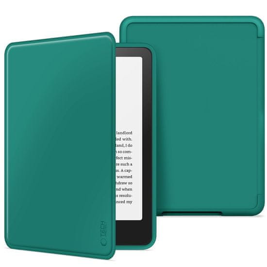 Tech-protect Smartcase ovitek za Amazon Kindle Paperwhite VI / 6, zelena