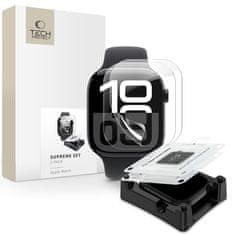 Tech-protect Supreme Set zaščitna folija za Apple Watch 10 42mm