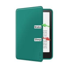 Tech-protect Smartcase ovitek za Amazon Kindle Paperwhite VI / 6, zelena