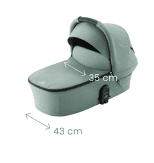 Britax Römer košara za voziček Smile 5Z, Soft Taupe (2000039634)