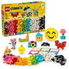 LEGO Classic 11042 Ustvarjalna škatla sreče