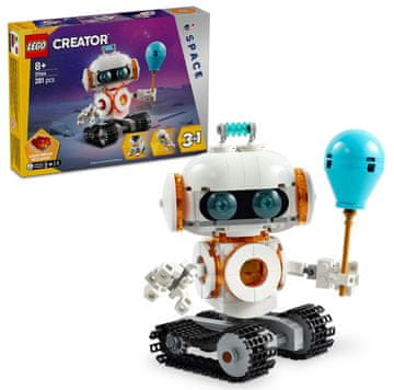 LEGO Creator 31164 Vesoljski robot