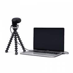 Joby Wavo Plus mikrofon za fotoaparat - JB01734-BWW