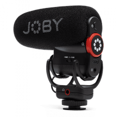 Joby Wavo Plus mikrofon za fotoaparat - JB01734-BWW