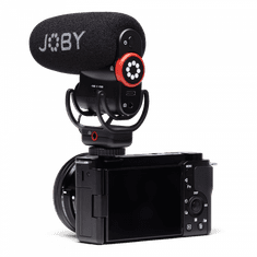 Joby Wavo Plus mikrofon za fotoaparat - JB01734-BWW