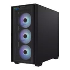 PCplus Gamer namizni računalnik, R5 8600G, 32GB, SSD1TB, RTX4060Ti (147013)