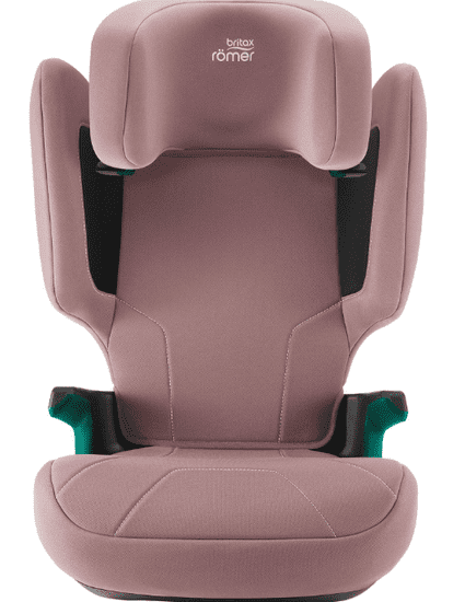 Britax Römer Hi-Liner i-Size avtosedež, 100-150 cm, Dusty Rose (2000039714)