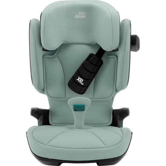 Britax Römer Kidfix i-Size avtosedež, 100-150 cm, Jade Green (2000039717)