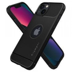 Spigen Rugged Armor silikonski ovitek za iPhone 13 6.1 / iPhone 14 / iPhone 15