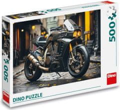 Dino Sestavljanka Motorno kolo 500 kosov