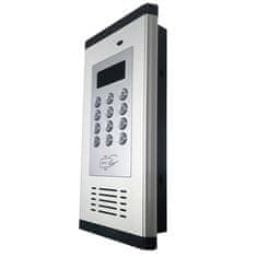 BLIIoT K6 GSM domofon, GSM intercom