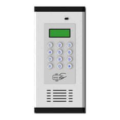 BLIIoT K6 GSM domofon, GSM intercom