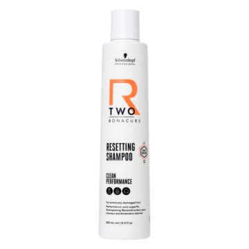 Schwarzkopf Prof. Šampon za izjemno poškodovane lase R-Two Bonacure (Resetting Shampoo)