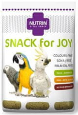 Nutrin Vital Snack Prigrizek za papigo Joy 100g