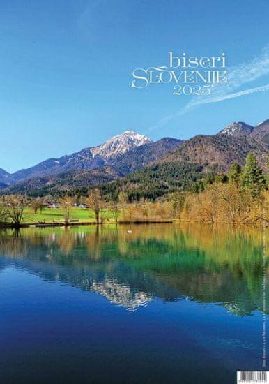 Koledar biseri Slovenije 2025