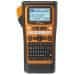 Brother tiskalnik samolepilnih etiket PT-E310BTVP / 18 mm / USB / bat. delovanje / ohišje