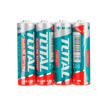 Total One-Stop Tools Alkalna baterija 1,5V / LR06 / AA (THAB2A01)